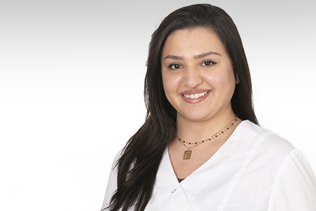 Mariam Assadiyan﻿ - Prophylaxeassistentin 